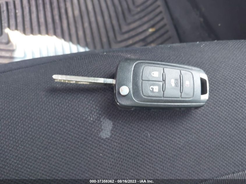 2014 CHEVROLET CRUZE LS - 1G1PB5SH0E7348218