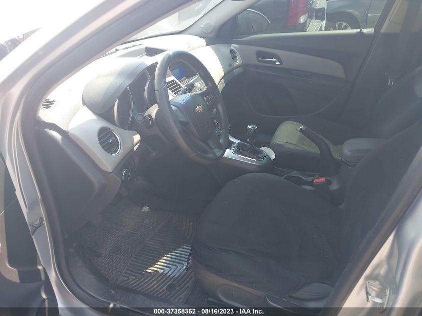 2014 CHEVROLET CRUZE LS - 1G1PB5SH0E7348218