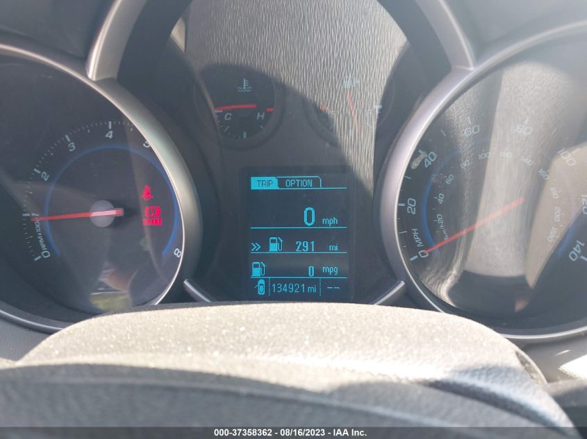 2014 CHEVROLET CRUZE LS - 1G1PB5SH0E7348218