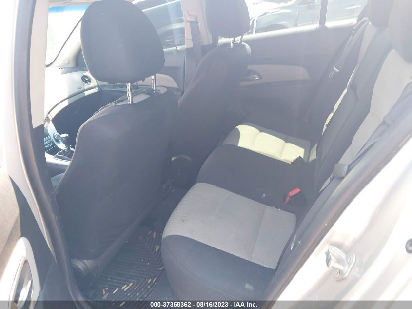 2014 CHEVROLET CRUZE LS - 1G1PB5SH0E7348218