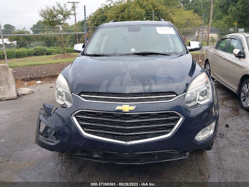 2017 CHEVROLET EQUINOX PREMIER - 2GNALDEK8H1534030