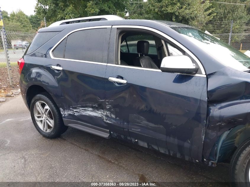 2017 CHEVROLET EQUINOX PREMIER - 2GNALDEK8H1534030