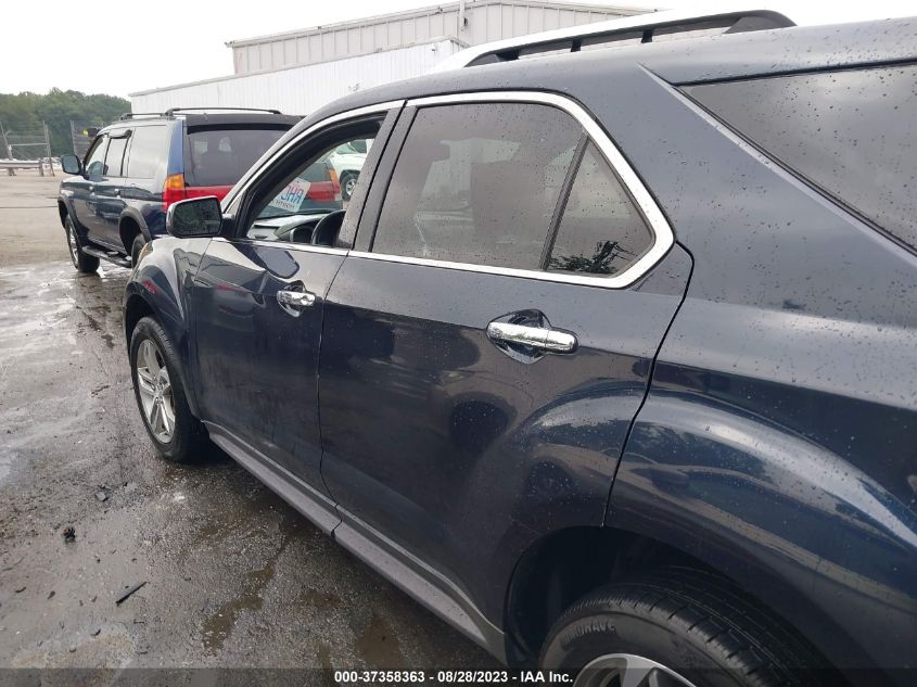 2017 CHEVROLET EQUINOX PREMIER - 2GNALDEK8H1534030