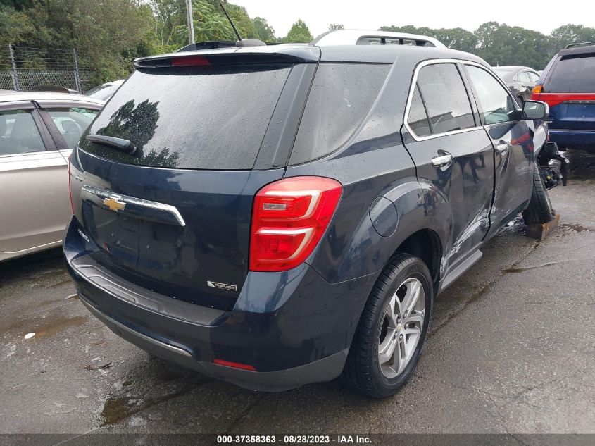 2017 CHEVROLET EQUINOX PREMIER - 2GNALDEK8H1534030