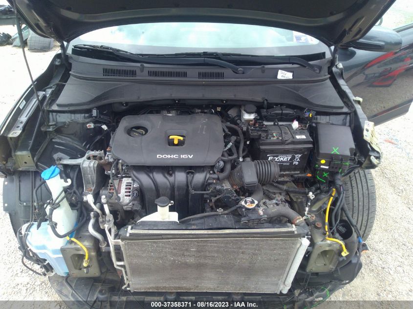 2019 HYUNDAI KONA SE - KM8K1CAA1KU341607