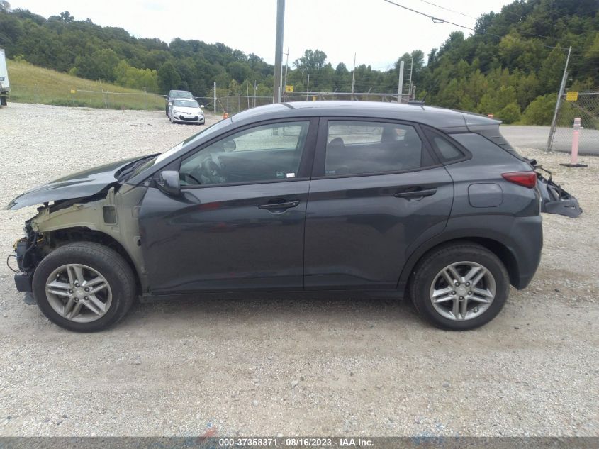 2019 HYUNDAI KONA SE - KM8K1CAA1KU341607