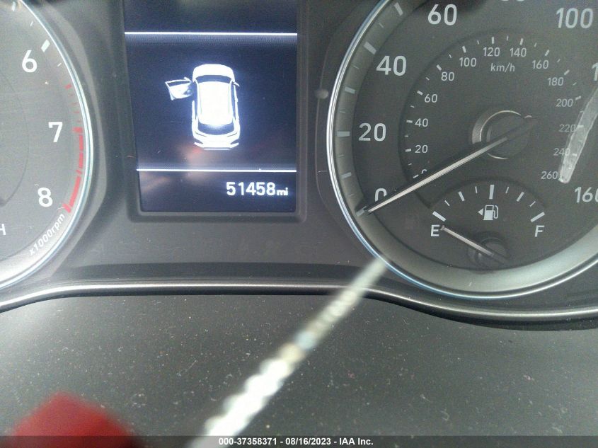 2019 HYUNDAI KONA SE - KM8K1CAA1KU341607