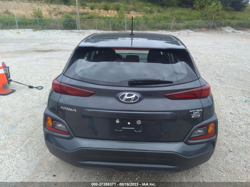 2019 HYUNDAI KONA SE - KM8K1CAA1KU341607