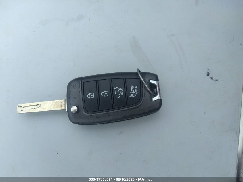 2019 HYUNDAI KONA SE - KM8K1CAA1KU341607