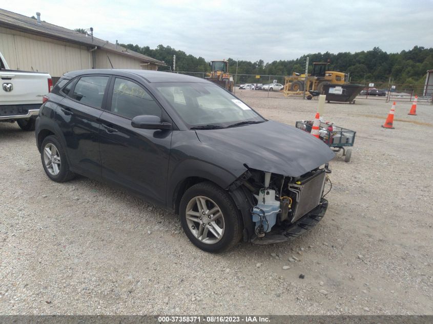 2019 HYUNDAI KONA SE - KM8K1CAA1KU341607