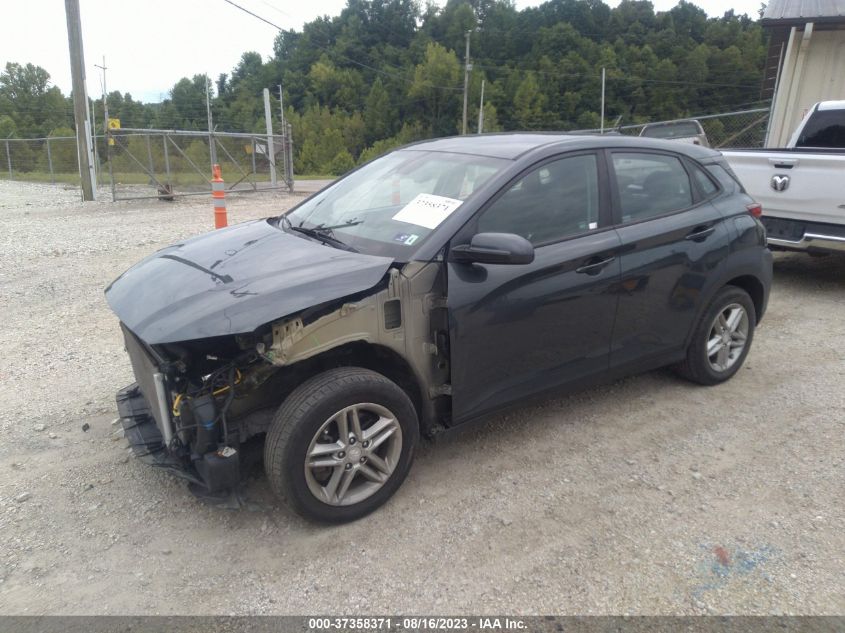 2019 HYUNDAI KONA SE - KM8K1CAA1KU341607