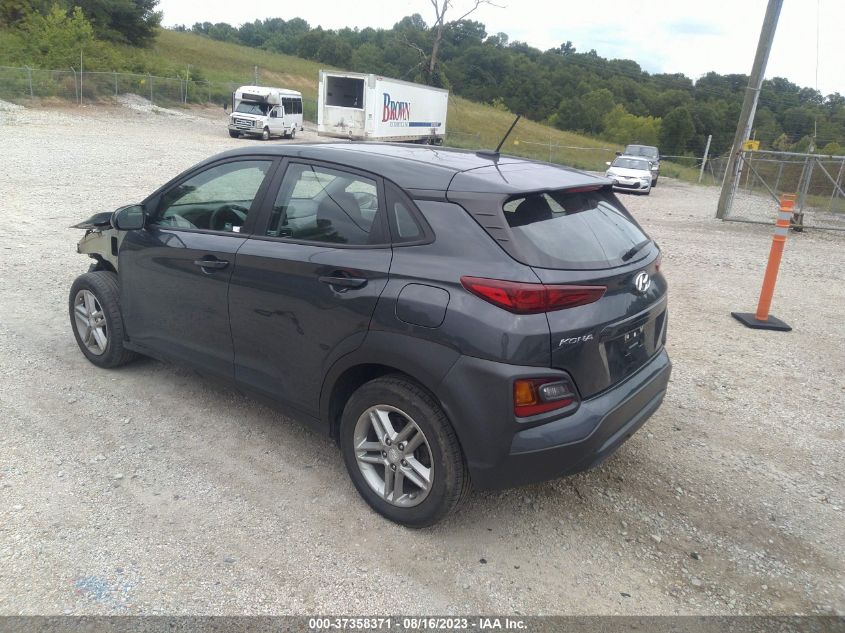2019 HYUNDAI KONA SE - KM8K1CAA1KU341607