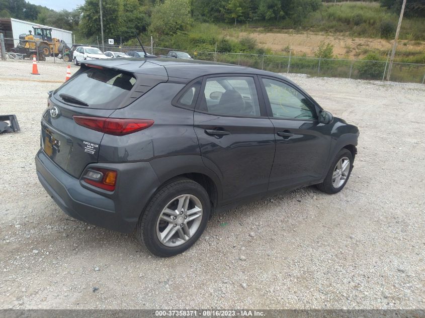 2019 HYUNDAI KONA SE - KM8K1CAA1KU341607