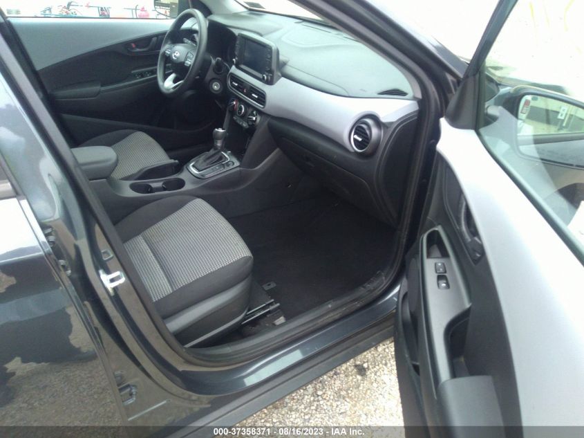 2019 HYUNDAI KONA SE - KM8K1CAA1KU341607
