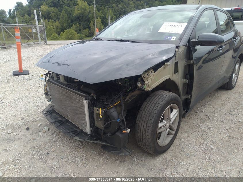 2019 HYUNDAI KONA SE - KM8K1CAA1KU341607