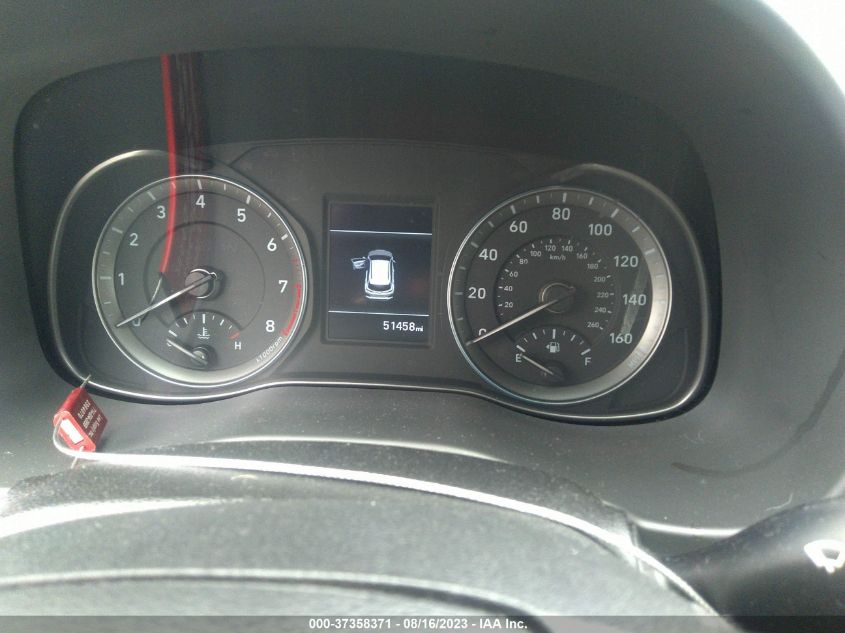 2019 HYUNDAI KONA SE - KM8K1CAA1KU341607