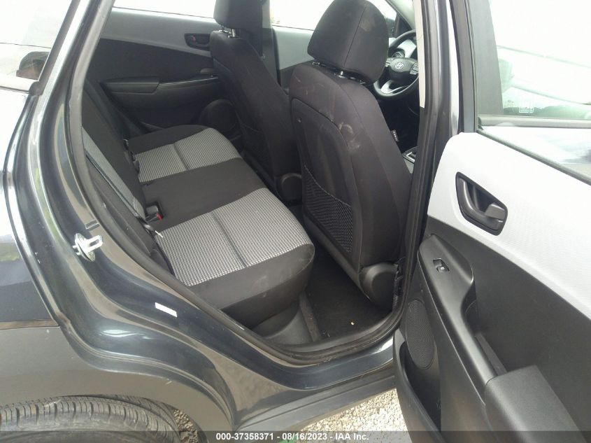 2019 HYUNDAI KONA SE - KM8K1CAA1KU341607