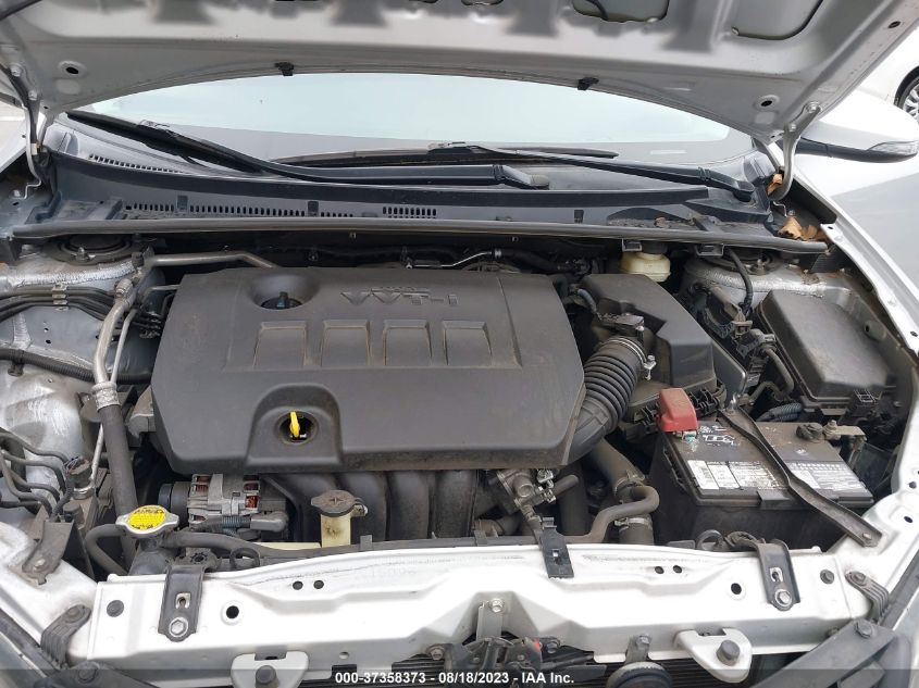 2016 TOYOTA COROLLA L/LE/S/S PLUS/LE PLUS - 5YFBURHE2GP420585