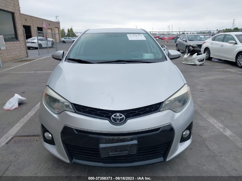 2016 TOYOTA COROLLA L/LE/S/S PLUS/LE PLUS - 5YFBURHE2GP420585