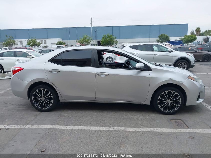 2016 TOYOTA COROLLA L/LE/S/S PLUS/LE PLUS - 5YFBURHE2GP420585