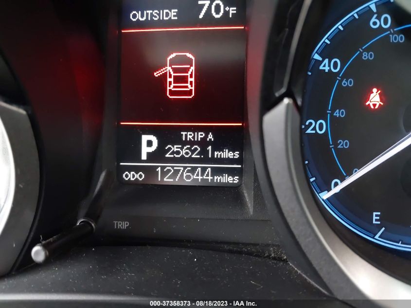 2016 TOYOTA COROLLA L/LE/S/S PLUS/LE PLUS - 5YFBURHE2GP420585
