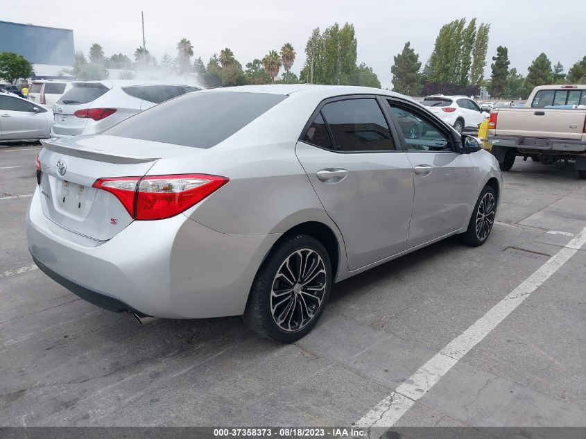 2016 TOYOTA COROLLA L/LE/S/S PLUS/LE PLUS - 5YFBURHE2GP420585