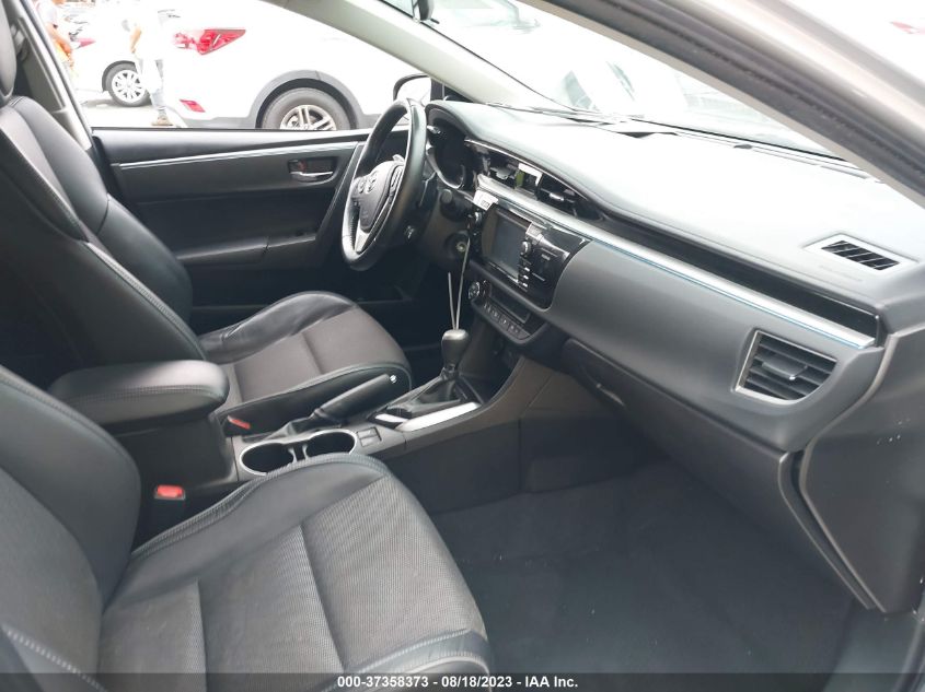 2016 TOYOTA COROLLA L/LE/S/S PLUS/LE PLUS - 5YFBURHE2GP420585