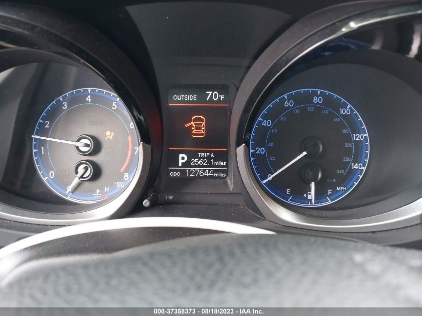 2016 TOYOTA COROLLA L/LE/S/S PLUS/LE PLUS - 5YFBURHE2GP420585