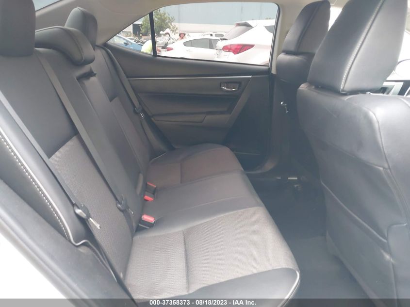 2016 TOYOTA COROLLA L/LE/S/S PLUS/LE PLUS - 5YFBURHE2GP420585