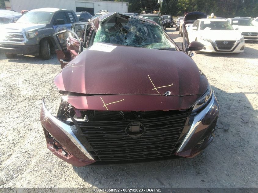 2023 NISSAN ALTIMA 2.5 SV - 1N4BL4DV4PN378399