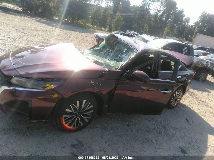 2023 NISSAN ALTIMA 2.5 SV - 1N4BL4DV4PN378399