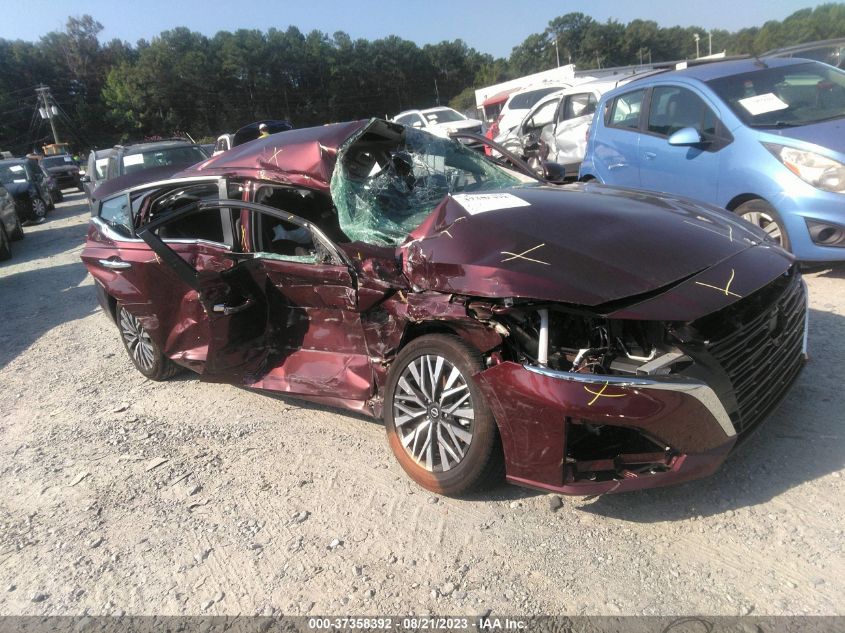 2023 NISSAN ALTIMA 2.5 SV - 1N4BL4DV4PN378399
