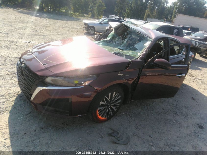 2023 NISSAN ALTIMA 2.5 SV - 1N4BL4DV4PN378399