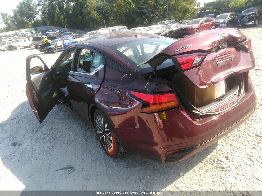 2023 NISSAN ALTIMA 2.5 SV - 1N4BL4DV4PN378399