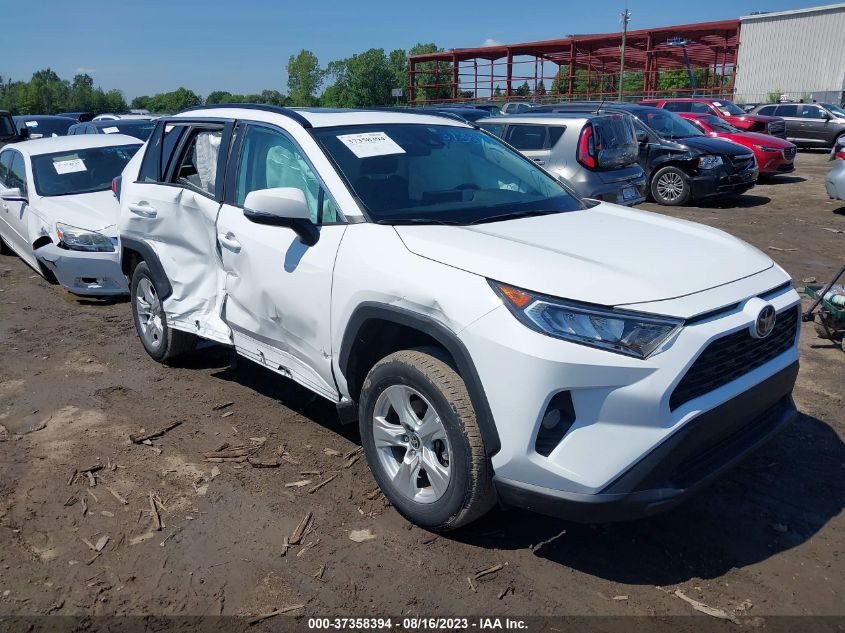 2021 TOYOTA RAV4 XLE - 2T3P1RFV2MW177413