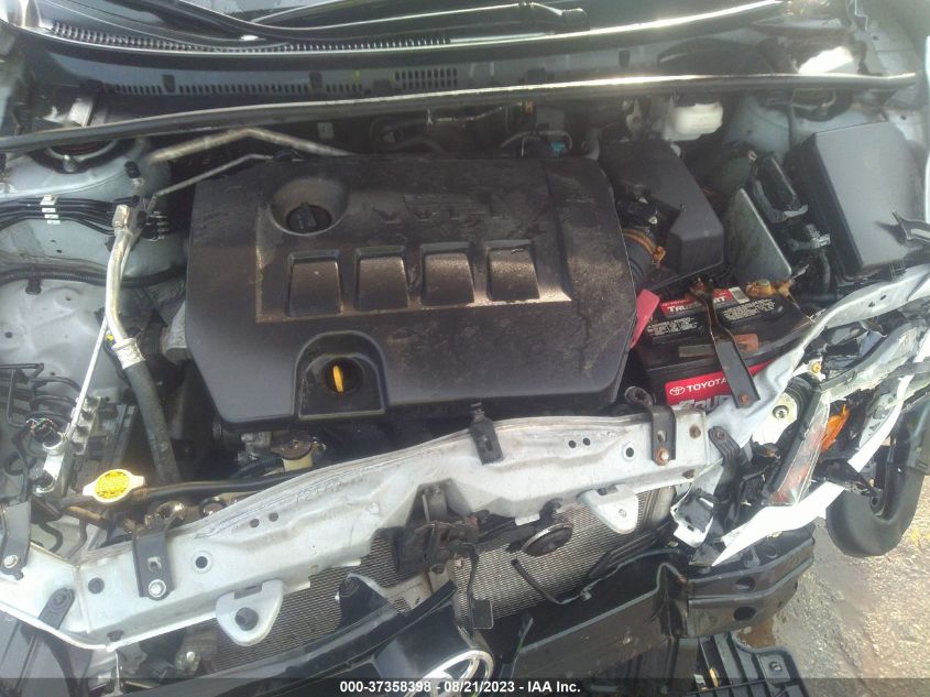 2014 TOYOTA COROLLA L/LE/S/S PLUS/LE PLUS - 2T1BURHE8EC000312