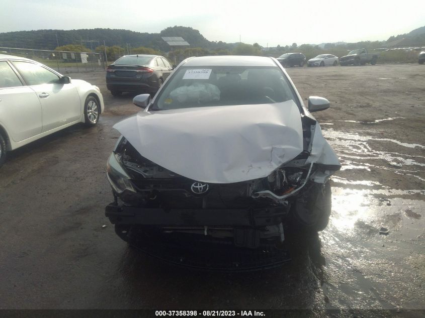 2014 TOYOTA COROLLA L/LE/S/S PLUS/LE PLUS - 2T1BURHE8EC000312