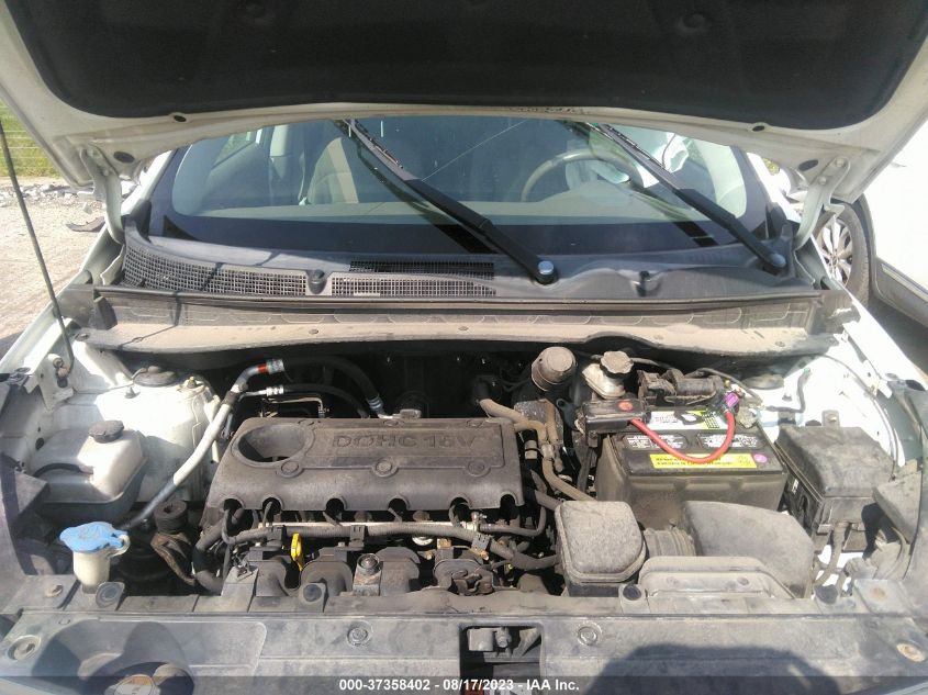 2013 KIA SPORTAGE EX - KNDPCCA22D7458417