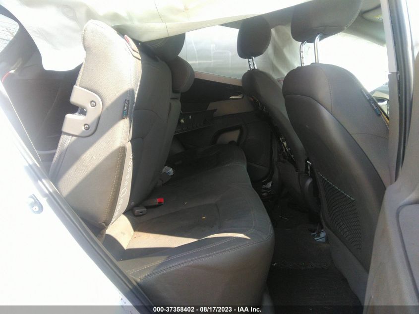 2013 KIA SPORTAGE EX - KNDPCCA22D7458417