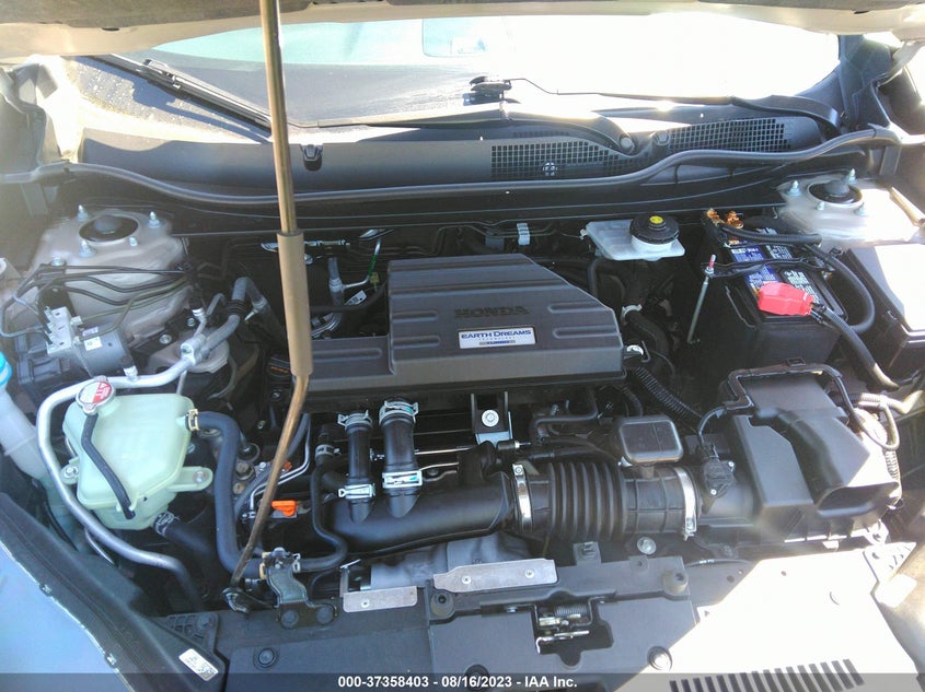 VIN 5J6RW1H53KL005667 2019 HONDA CR-V EX