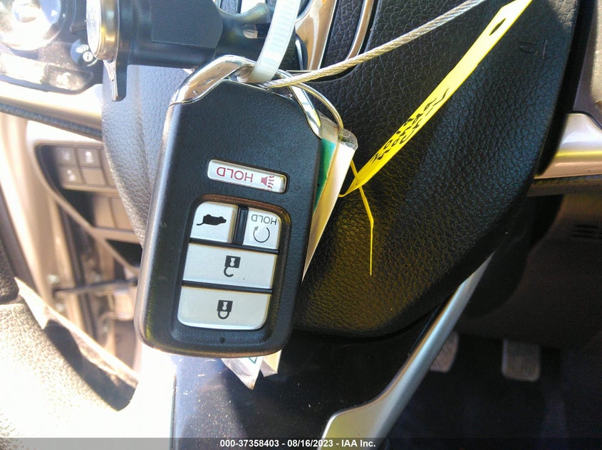 VIN 5J6RW1H53KL005667 2019 HONDA CR-V EX