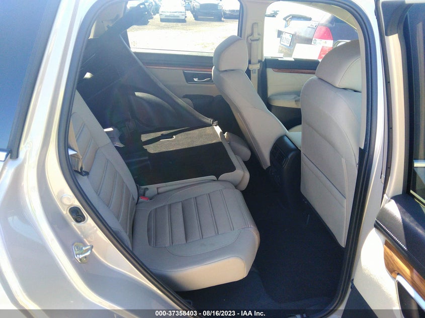 VIN 5J6RW1H53KL005667 2019 HONDA CR-V EX