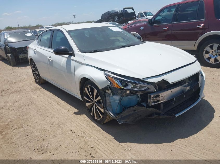 2021 NISSAN ALTIMA 2.5 SR - 1N4BL4CV3MN369142