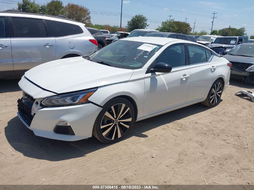 2021 NISSAN ALTIMA 2.5 SR - 1N4BL4CV3MN369142