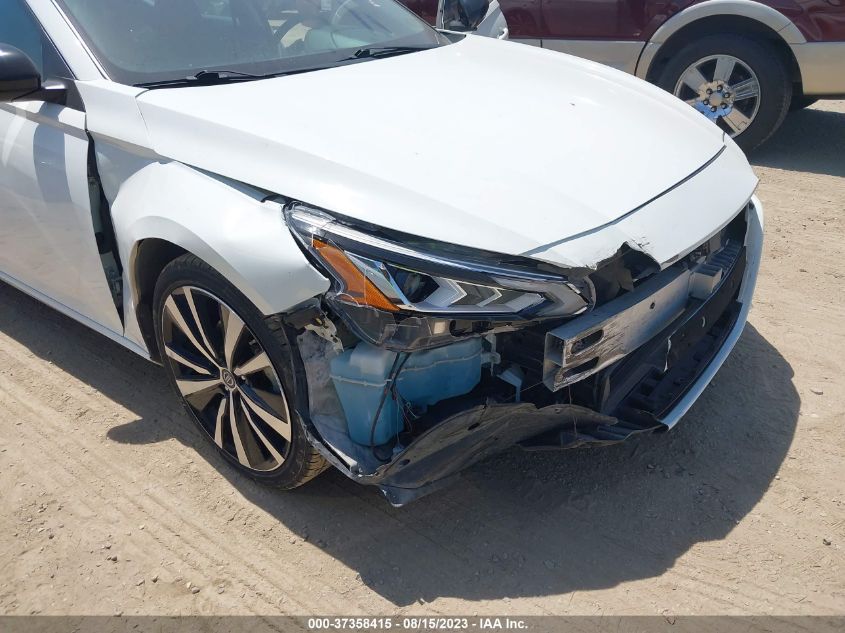 2021 NISSAN ALTIMA 2.5 SR - 1N4BL4CV3MN369142
