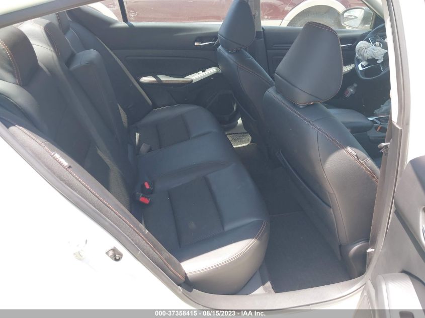 2021 NISSAN ALTIMA 2.5 SR - 1N4BL4CV3MN369142