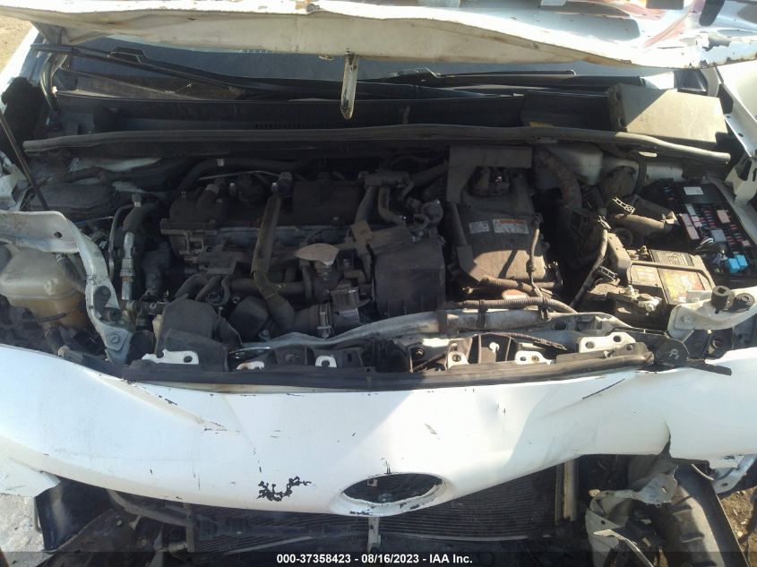 2016 TOYOTA PRIUS TWO - JTDKBRFU7G3013404