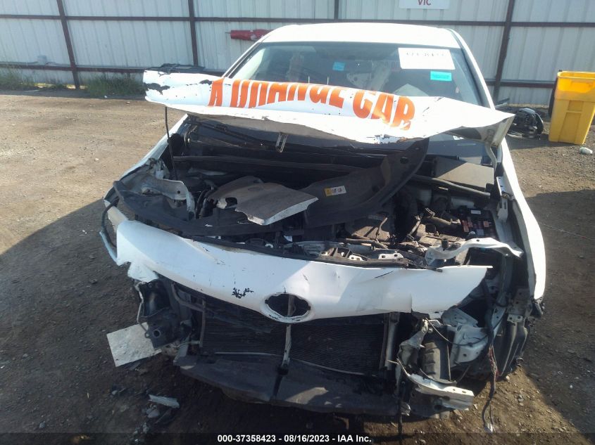 2016 TOYOTA PRIUS TWO - JTDKBRFU7G3013404
