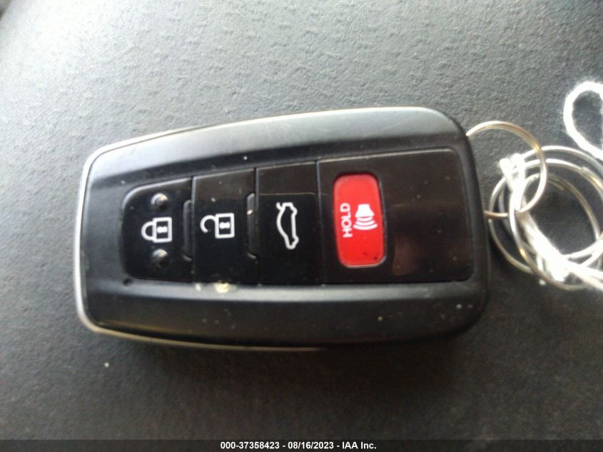 2016 TOYOTA PRIUS TWO - JTDKBRFU7G3013404