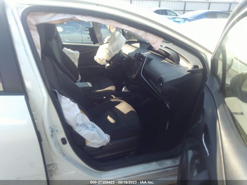 2016 TOYOTA PRIUS TWO - JTDKBRFU7G3013404